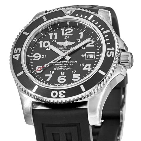 breitling superocean ii 44 men's watch|Breitling Superocean pre owned.